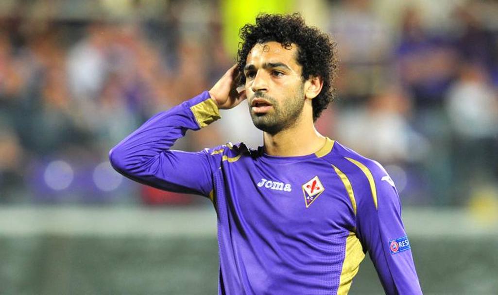 Mohamed Salah con il Parma in casa? Sin troppo ovvio. Lapresse